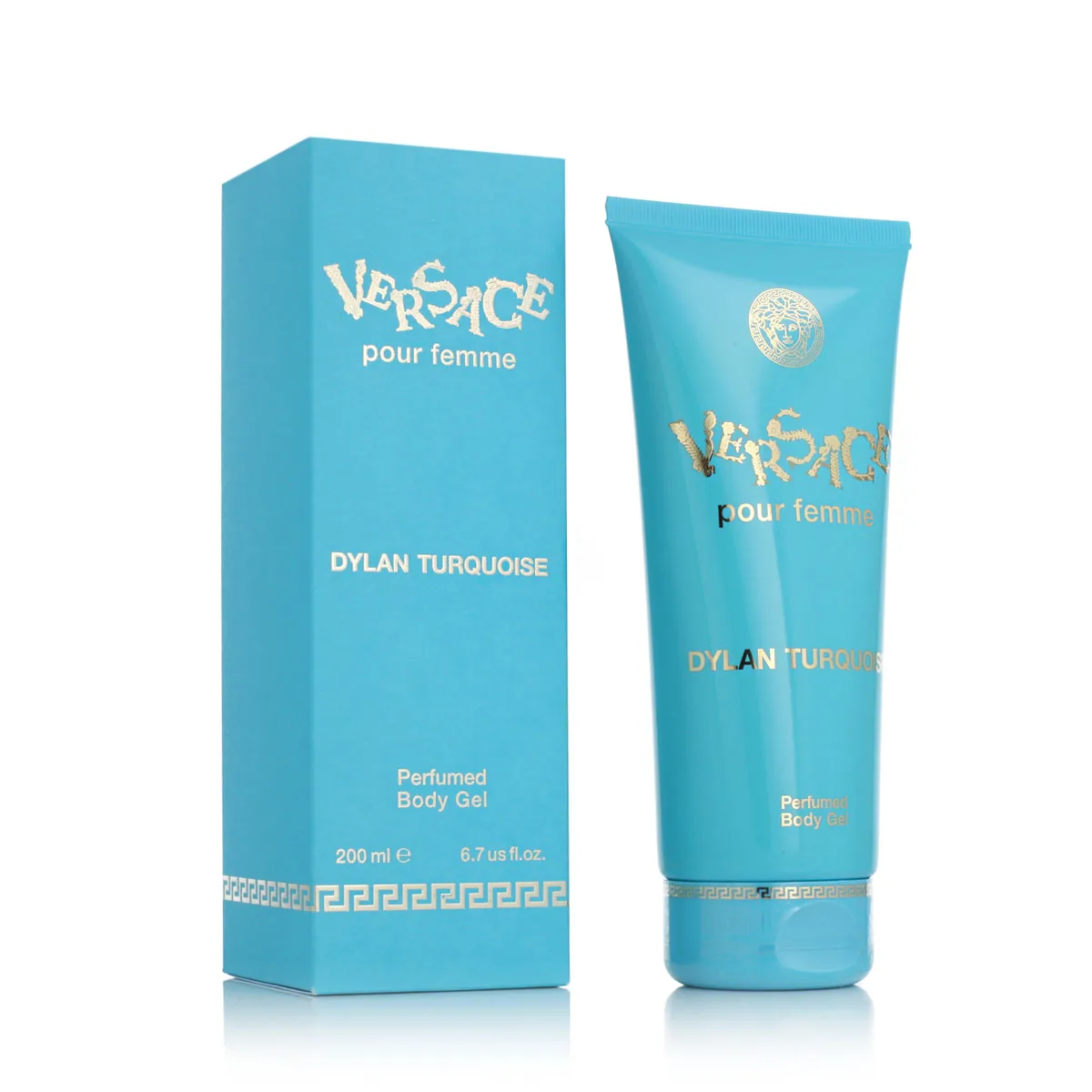 Versace Pour Femme Dylan Turquoise thumbnail 2