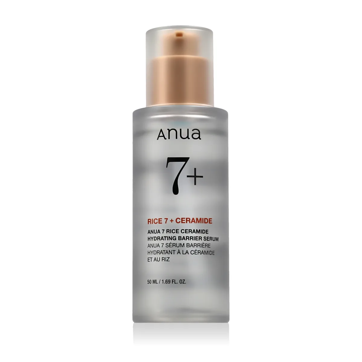 Anua Rice + Ceramide 7+ Hydrating Barrier Serum thumbnail 2