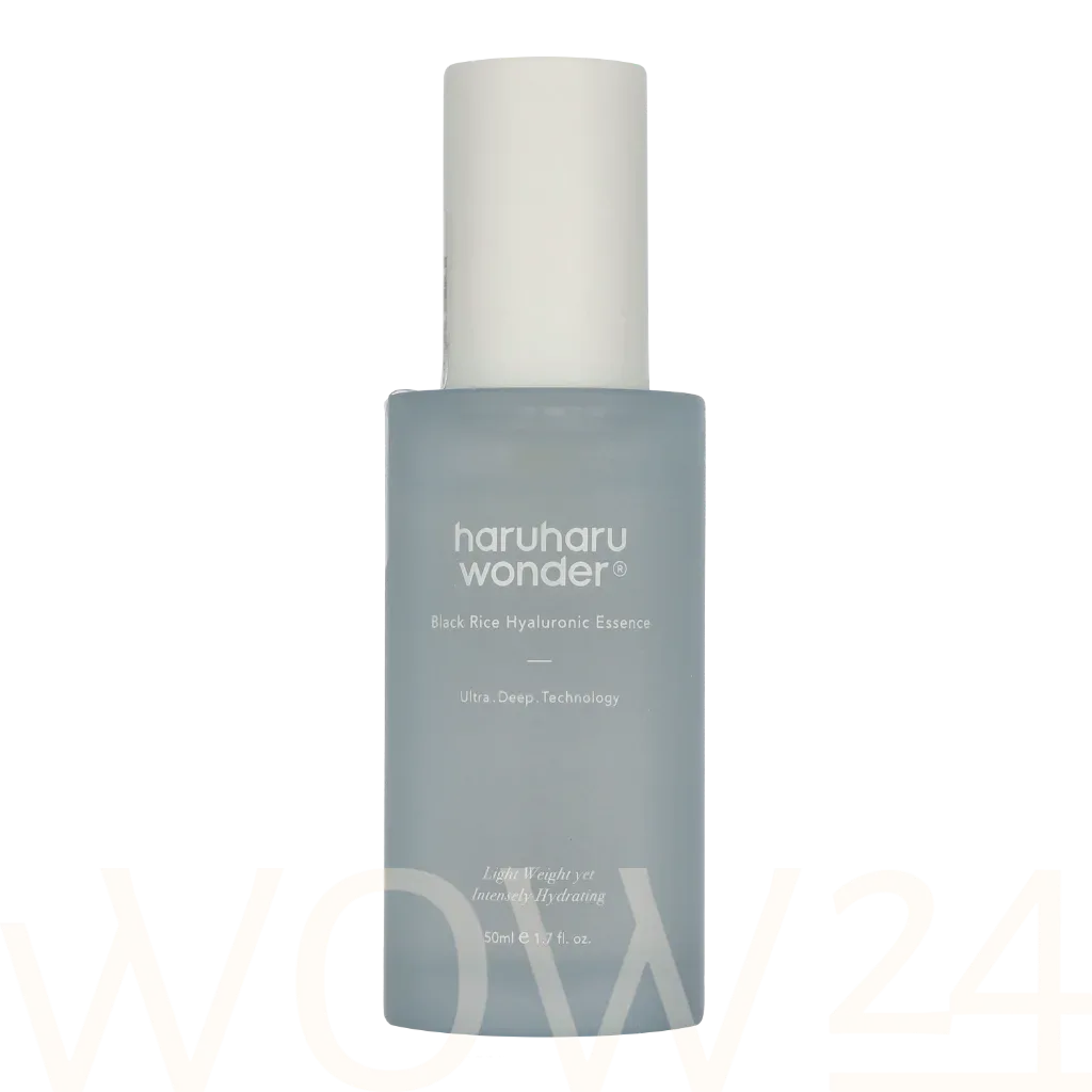 Haruharu Wonder Black Rice Hyaluronic Essence thumbnail 5