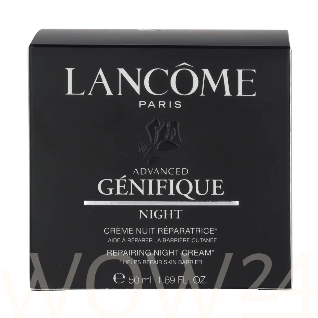 Lancome Advanced Génifique Repairing Night Cream thumbnail 2