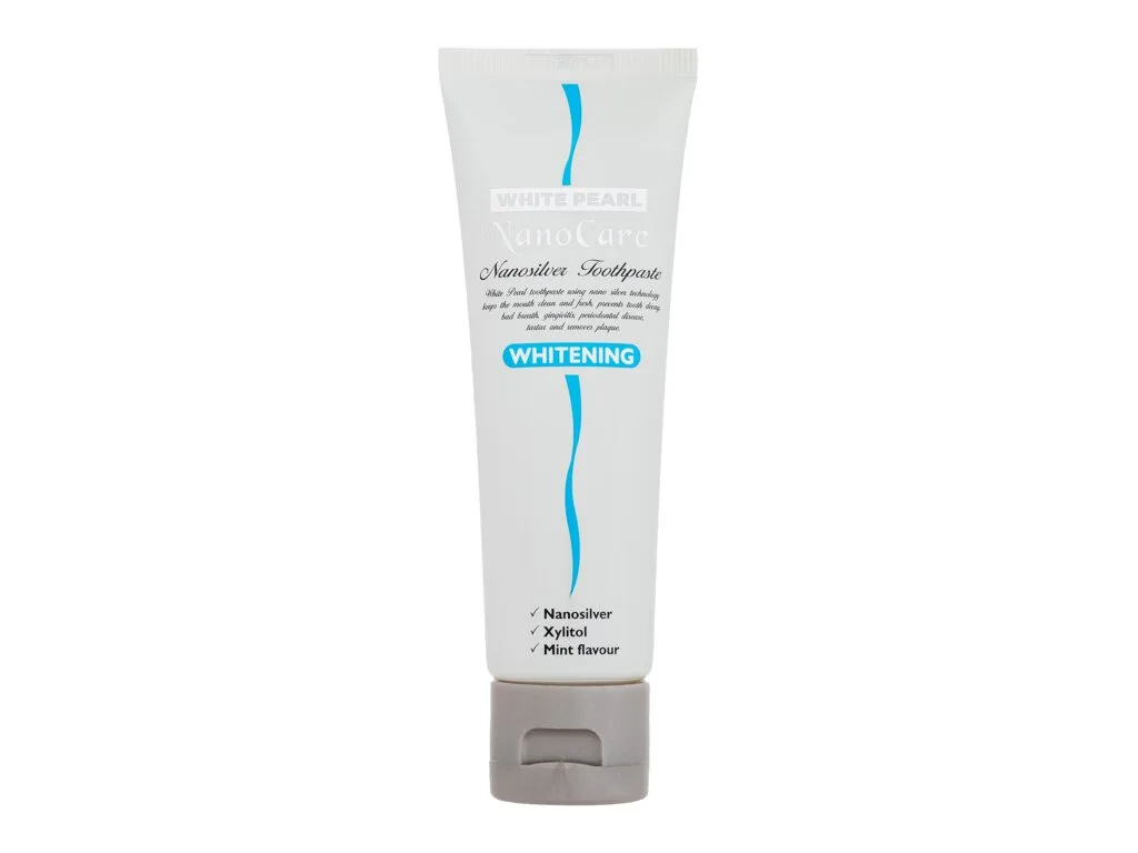 NanoCare Whitening Nanosilver Toothpaste