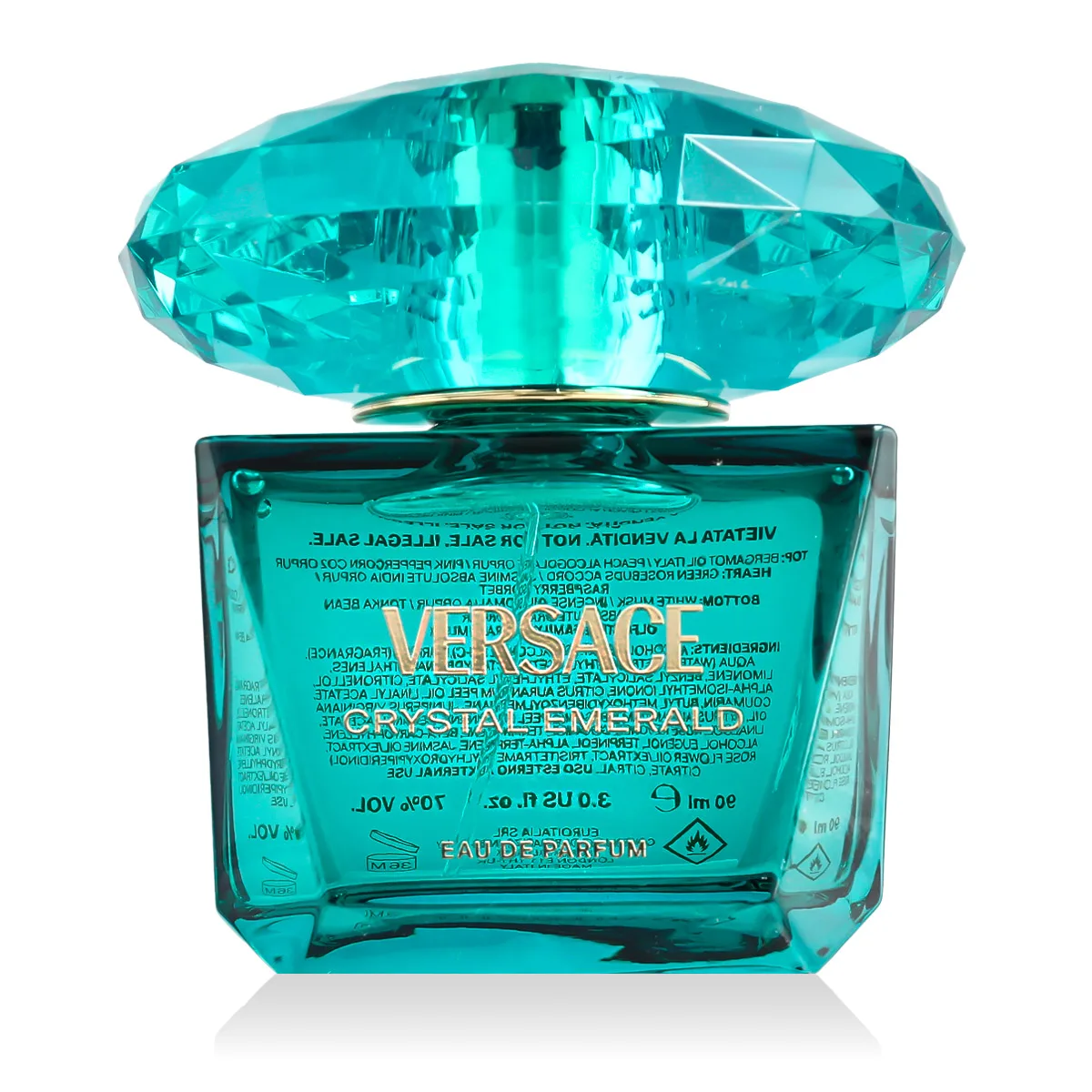Versace Crystal Emerald thumbnail 3