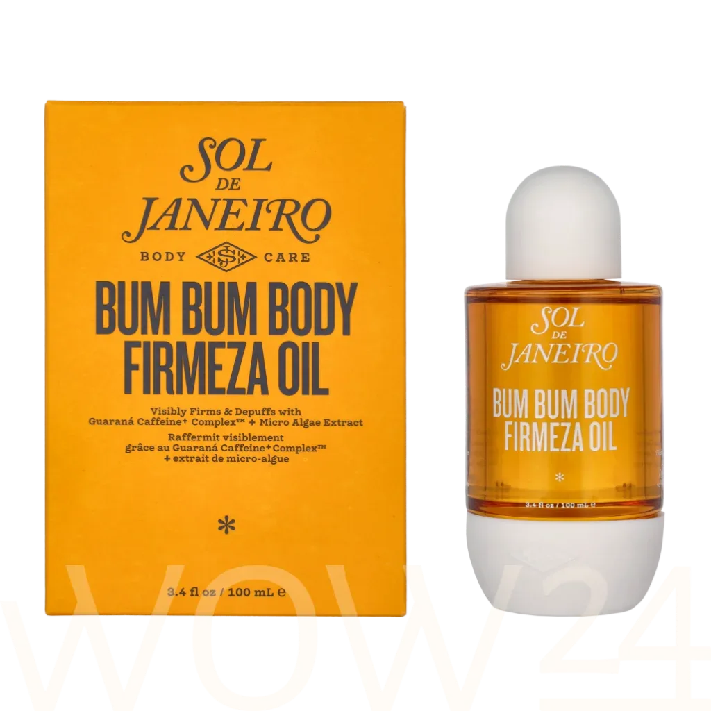 Sol de Janeiro Brazilian Bum Bum Body Firmeza Oil thumbnail 4