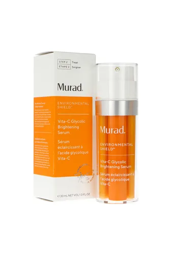 Murad Skincare Environmental Shield Vita-C Glycolic Brightening Serum thumbnail 2