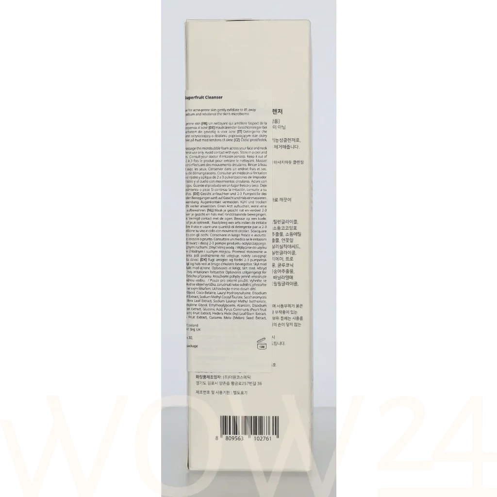 PURITO Purito Seoul Clear Code Superfruit Cleanser thumbnail 3