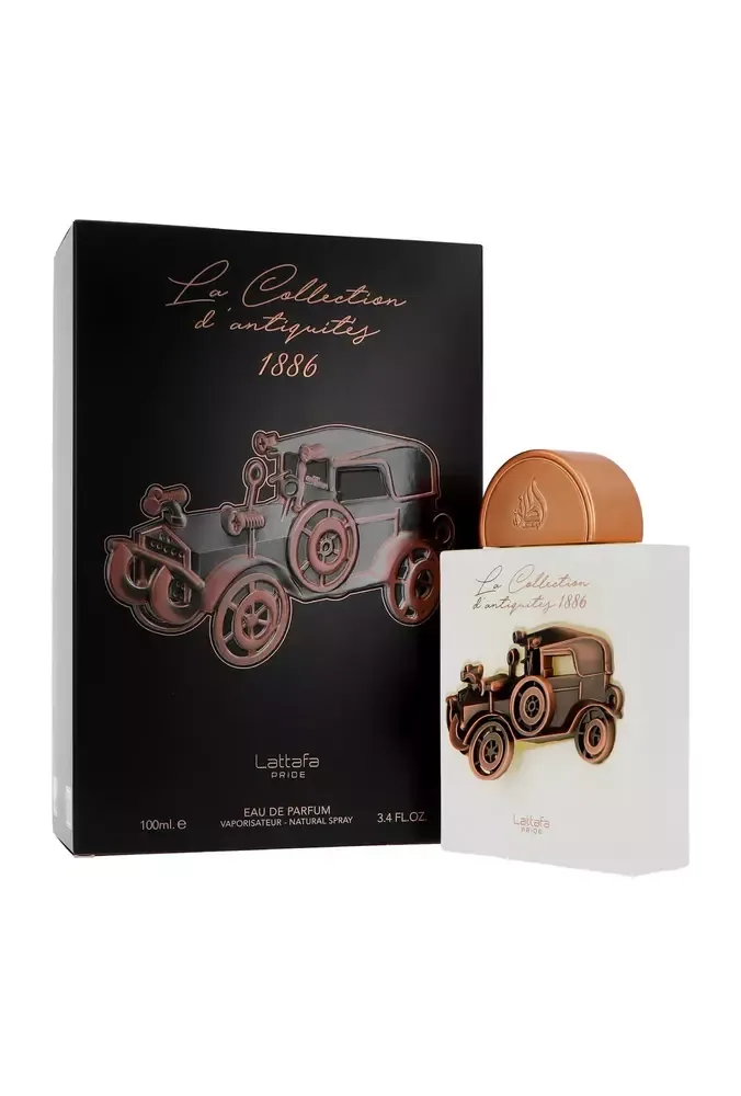 Lattafa perfumes Pride la collection d´antiquites 1886 thumbnail 3
