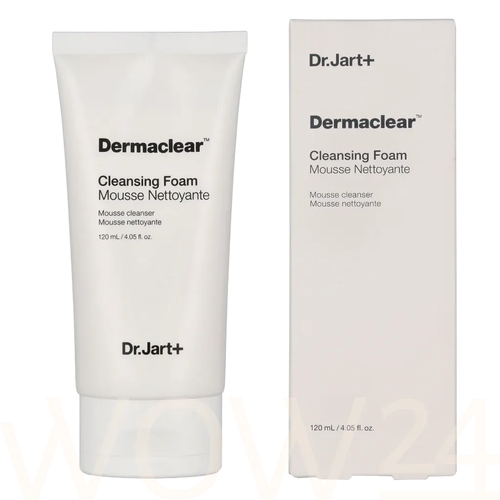 Dr.Jart+ Dr. Jart+ Dermaclear Cleansing Foam thumbnail 4