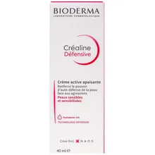 BIODERMA Créaline Défensive Active Soothing Cream 40 ml thumbnail 2