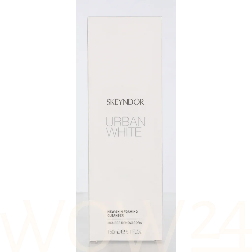 Skeyndor Skeyndor Urban White New Skin Foaming Cleanser thumbnail 3