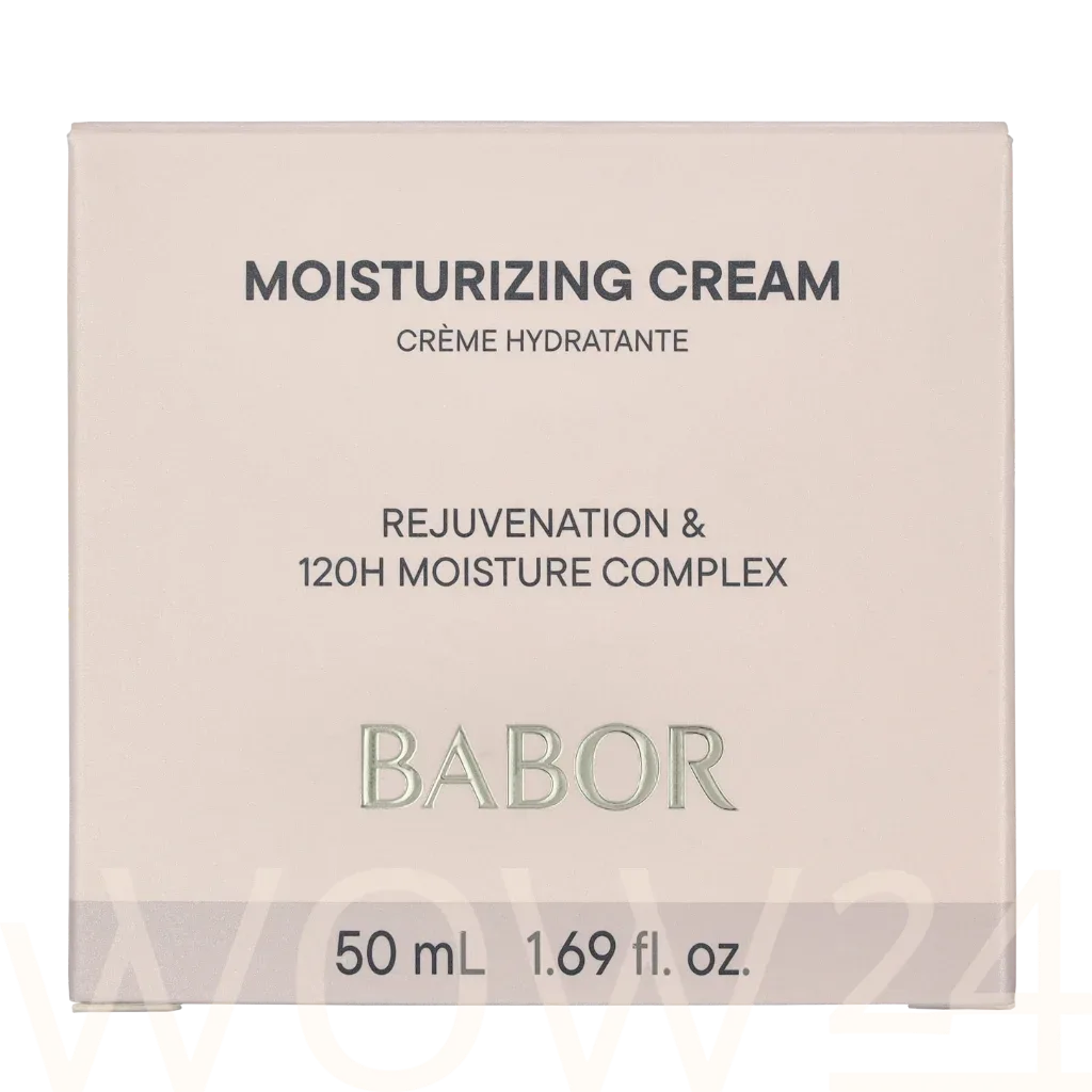 Babor Babor Moisturizing Cream 5.1 thumbnail 2