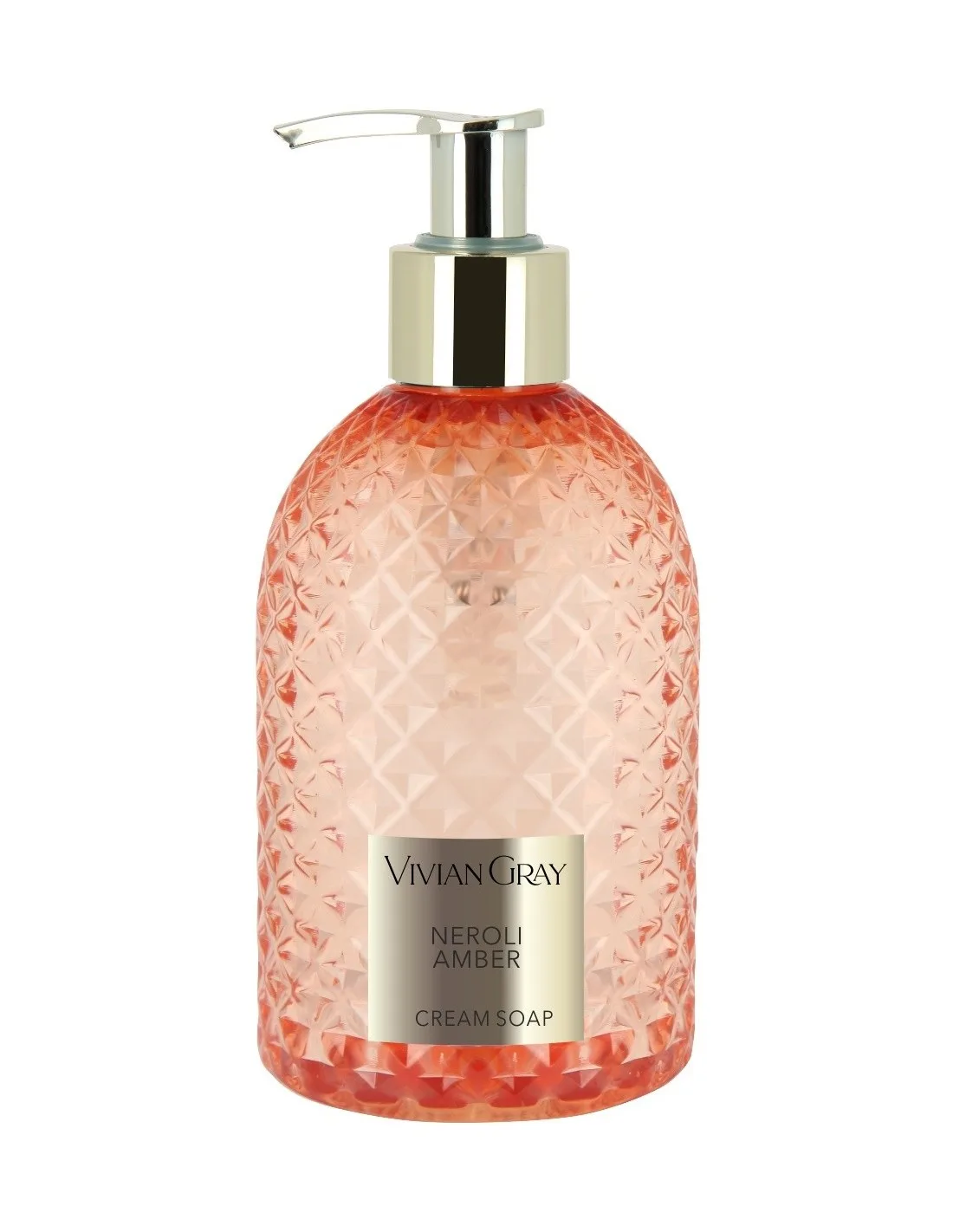 Vivian Gray Creamy Liquid Hand Soap Neroli & Amber (Cream Soap) 300 ml thumbnail 2