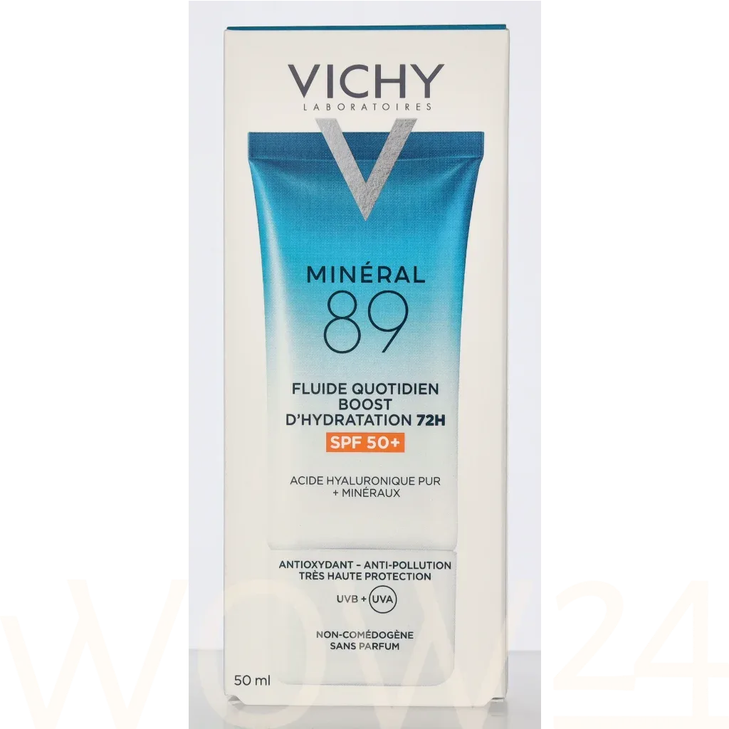 Vichy Vichy Mineral 89 72H Moisture Boosting Daily Fluid SPF50+ thumbnail 3