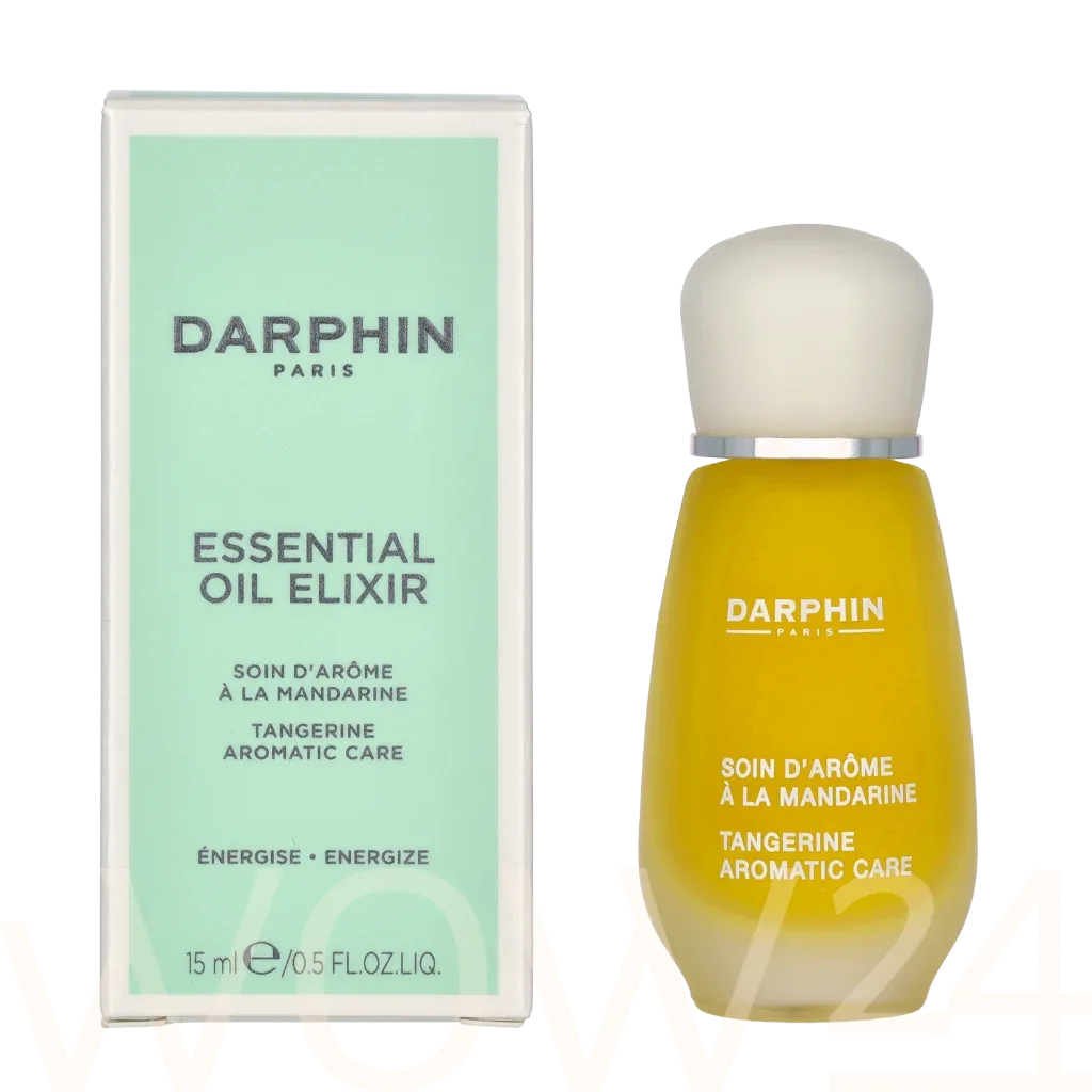 Darphin Essential Oil Elixir Tangarine Aromatic thumbnail 4