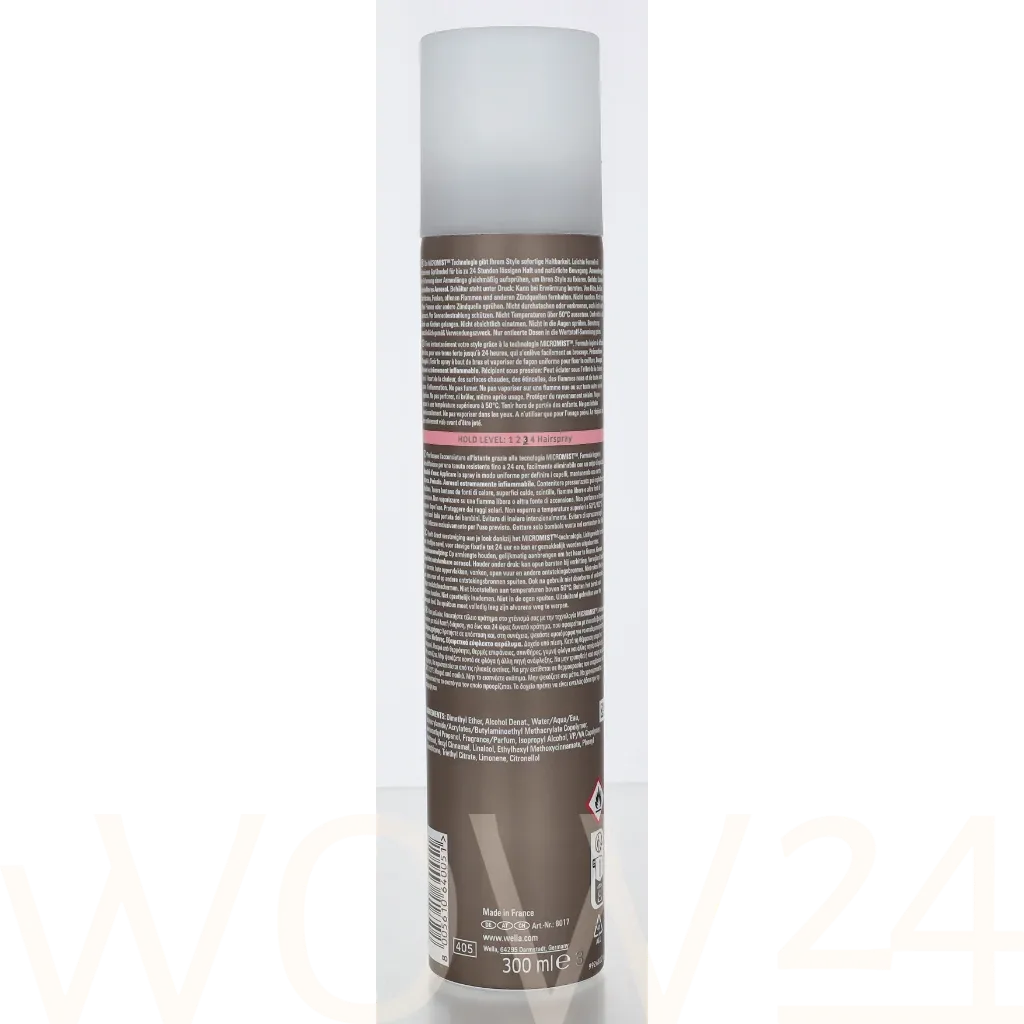 Wella Professional Eimi Mistify Me Strong thumbnail 3