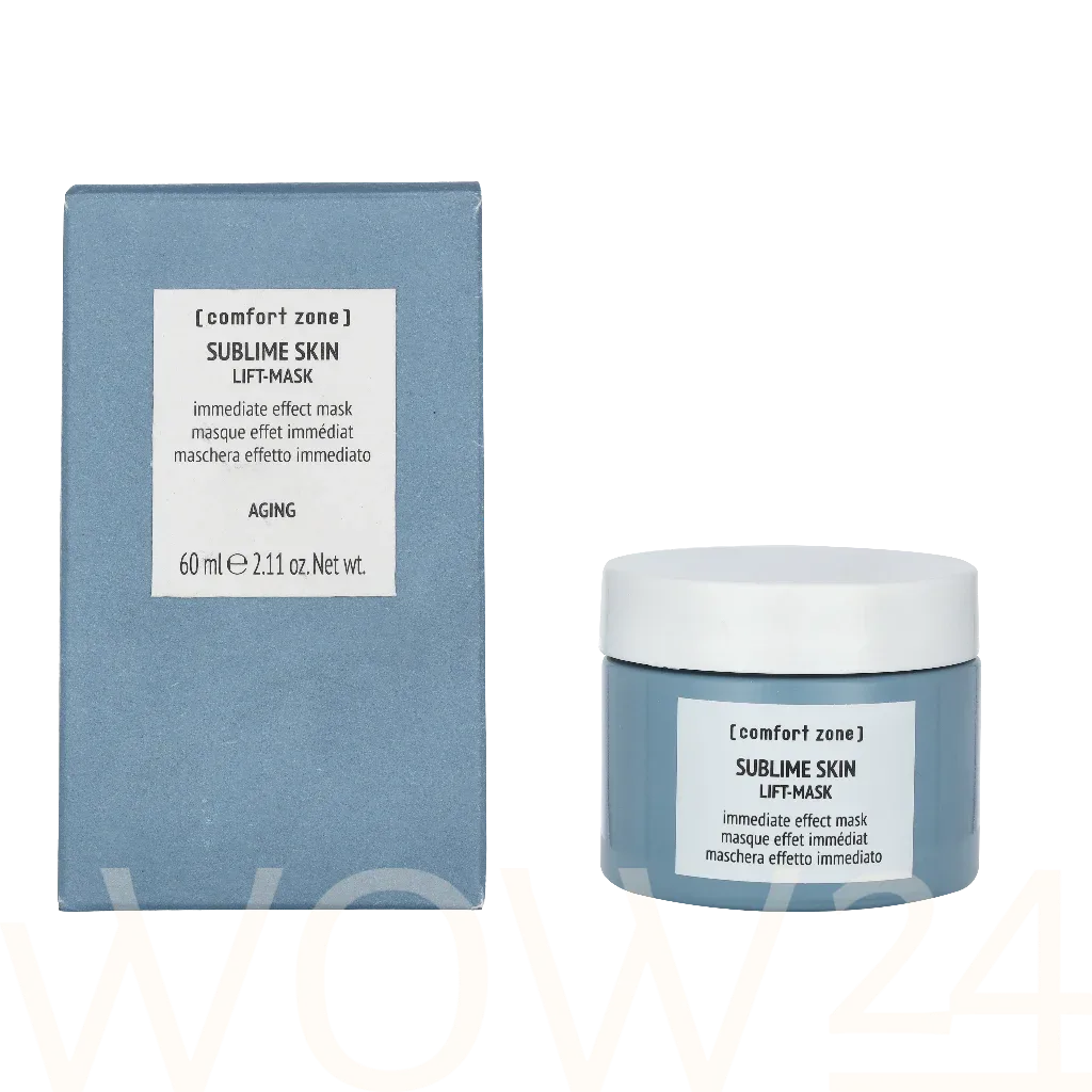 Comfort Zone Comfort Zone Sublime Skin Lift-Mask thumbnail 4