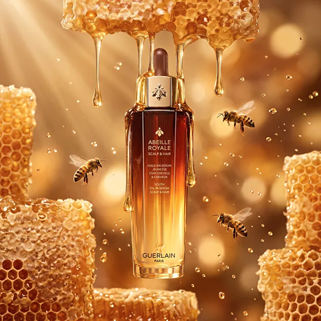 Guerlain Guerlain Abeille Royale Scalp & Hair Youth Oil-In Serum thumbnail 6