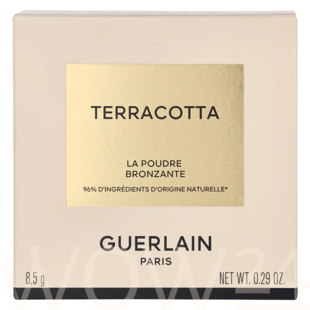 Guerlain Guerlain Terracotta Bronzing Powder Refill thumbnail 2