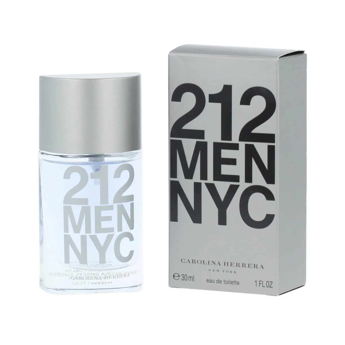 Carolina Herrera 212 NYC Men thumbnail 2