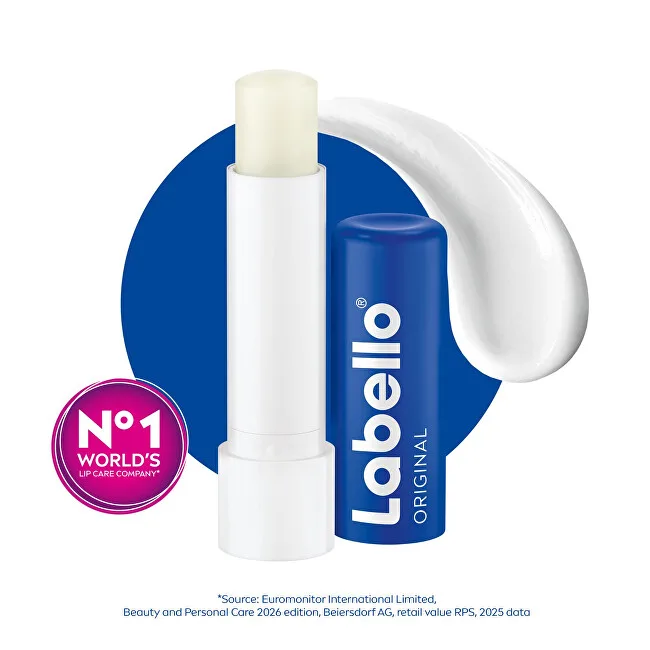 Labello Original 24h moisture lip balm thumbnail 6