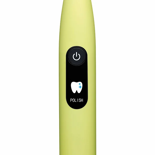 Beurer Sonic Electric Toothbrush SC50 - Splashy Lemon thumbnail 6