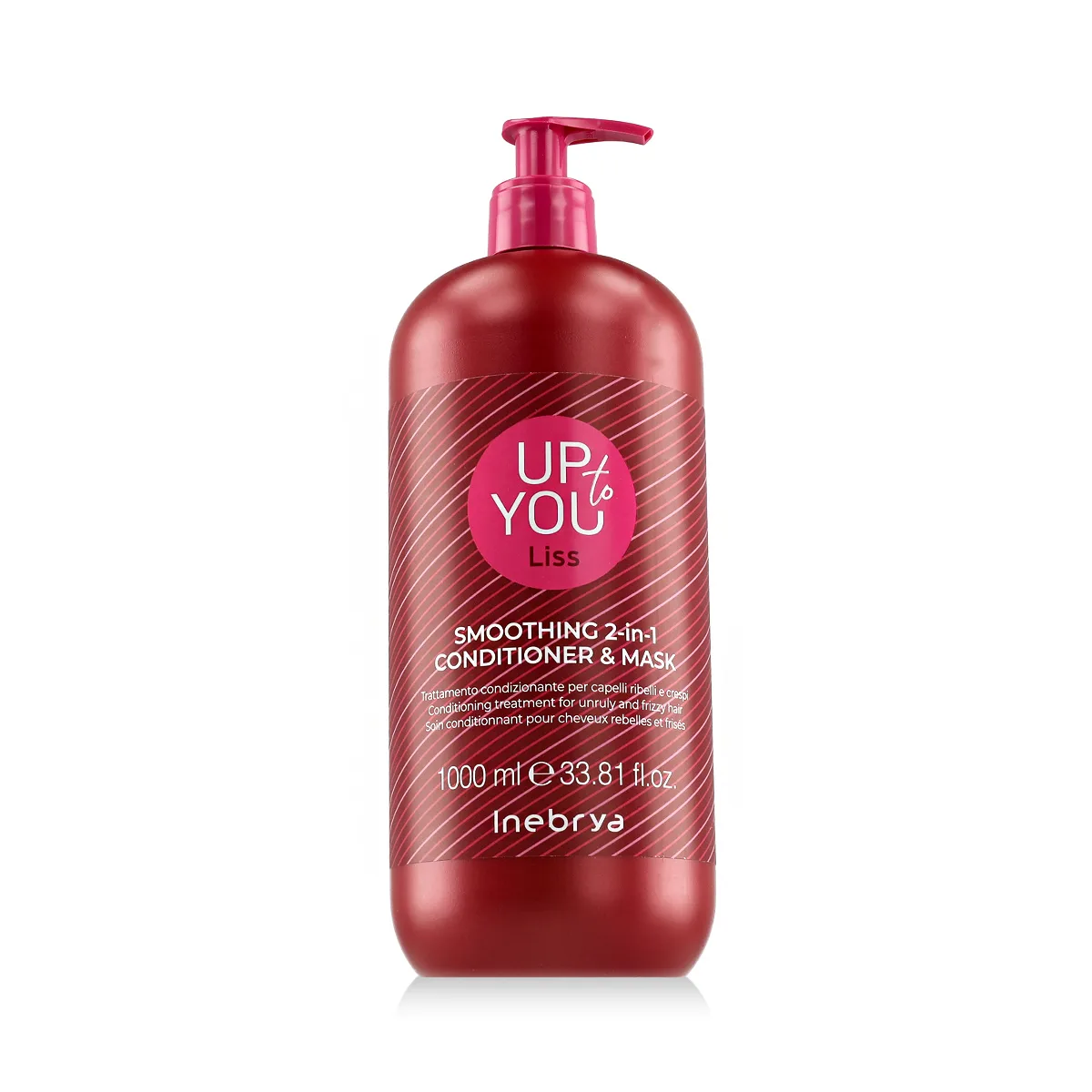 Up To You Liss Smoothing Conditioner & Mask