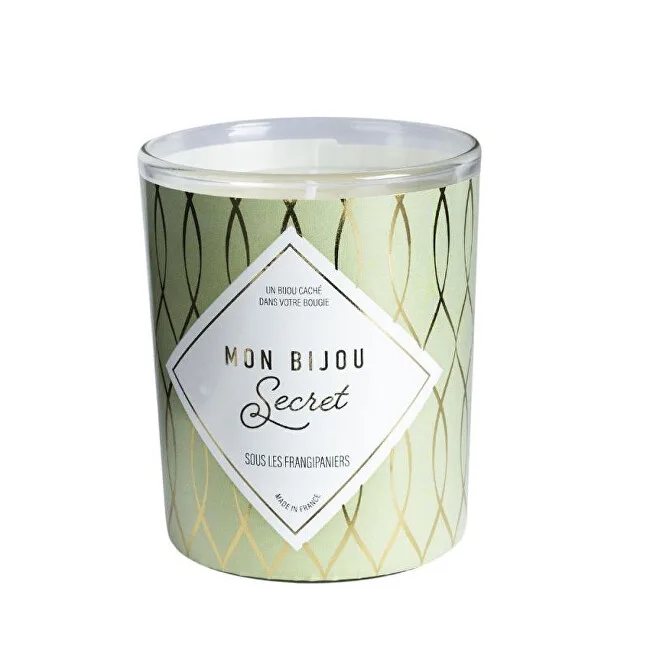 Troli Scented candle 40h with Almond jewel CCOAM100 thumbnail 2