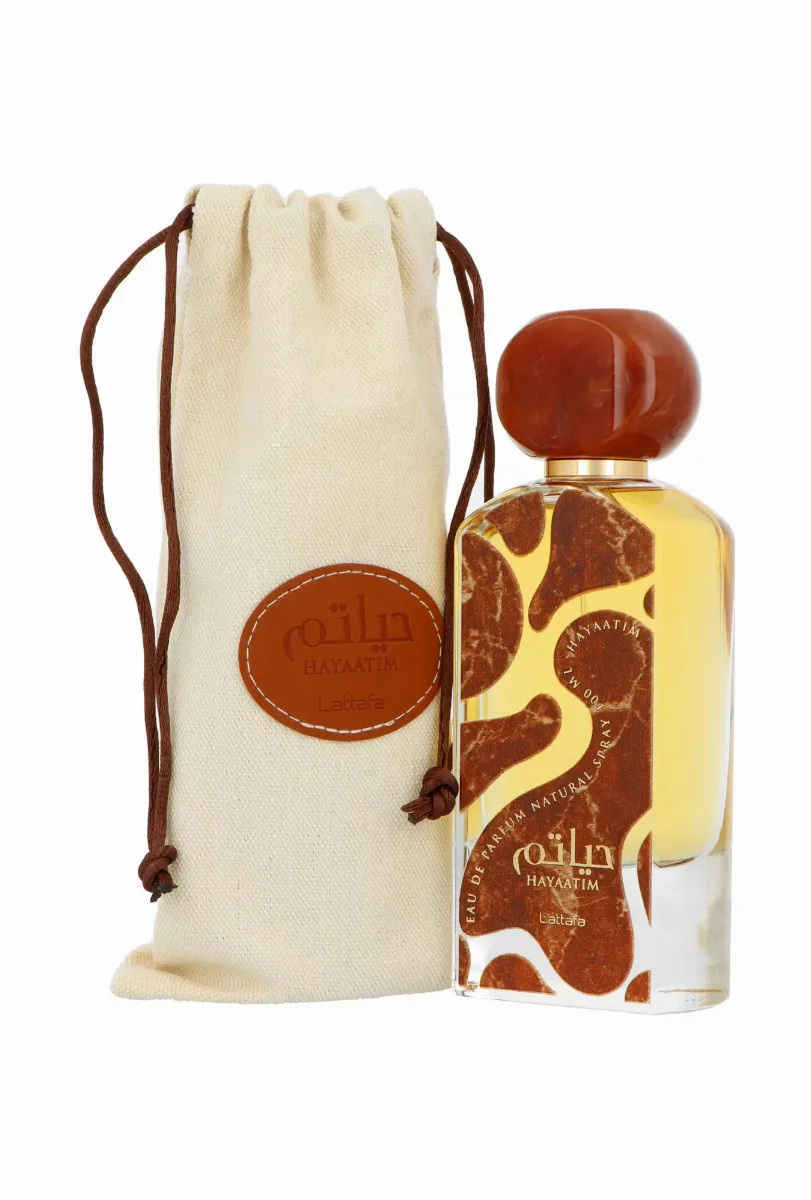 Lattafa perfumes Hayaatim Concentrated thumbnail 4