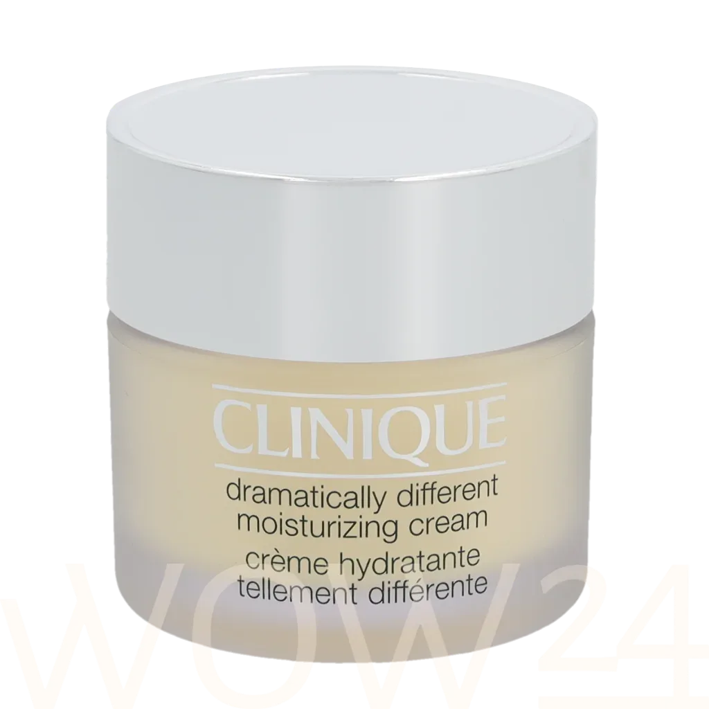 Clinique Dramatically Different Moisturizing Cream thumbnail 5