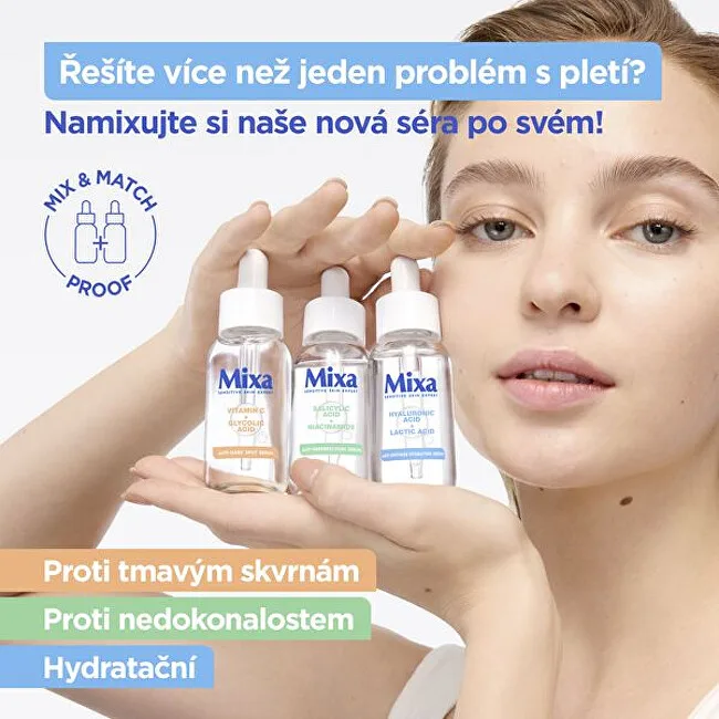 Mixa Hyaluronic Acid + Lactic Acid Anti-Dryness Hydrating Serum thumbnail 5