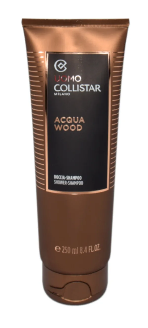 Collistar Acqua Wood Shower Gel (Shower Shampoo) thumbnail 5