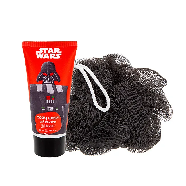 Mad Beauty Darth Vader Star Wars Dark Side Gift Set thumbnail 2