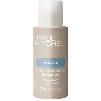 Paul Mitchell Hydrate Sheer Hydration Shampoo thumbnail 2