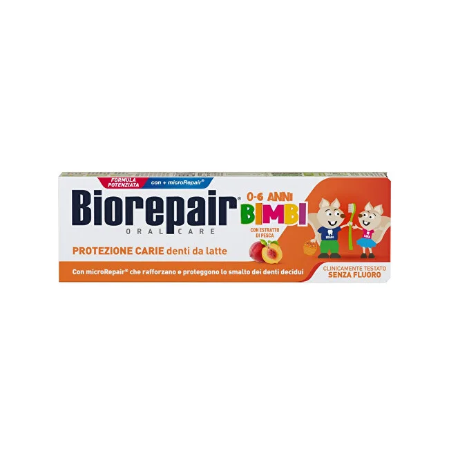 Biorepair Kids 0-6 Peach thumbnail 2