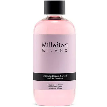 Millefiori Milano Fragrance Diffuser Magnolia Blossom & Wood Refill thumbnail 2