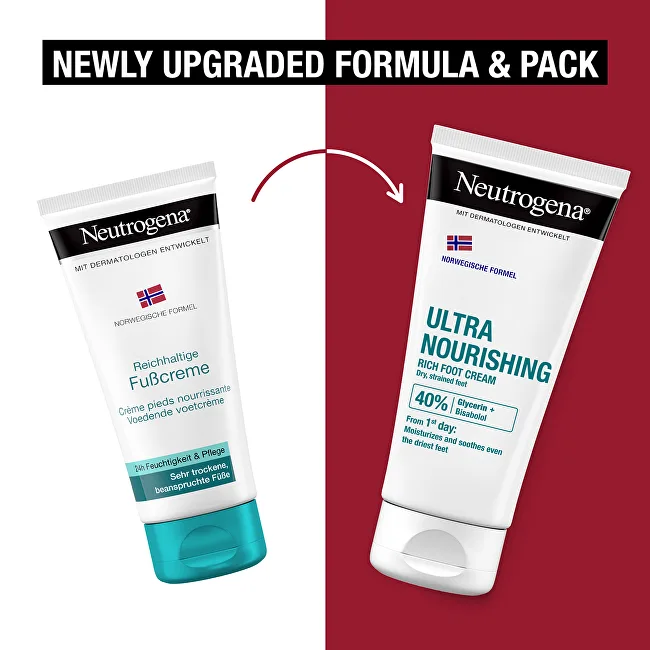 Neutrogena Norwegian formula nourishing thumbnail 7