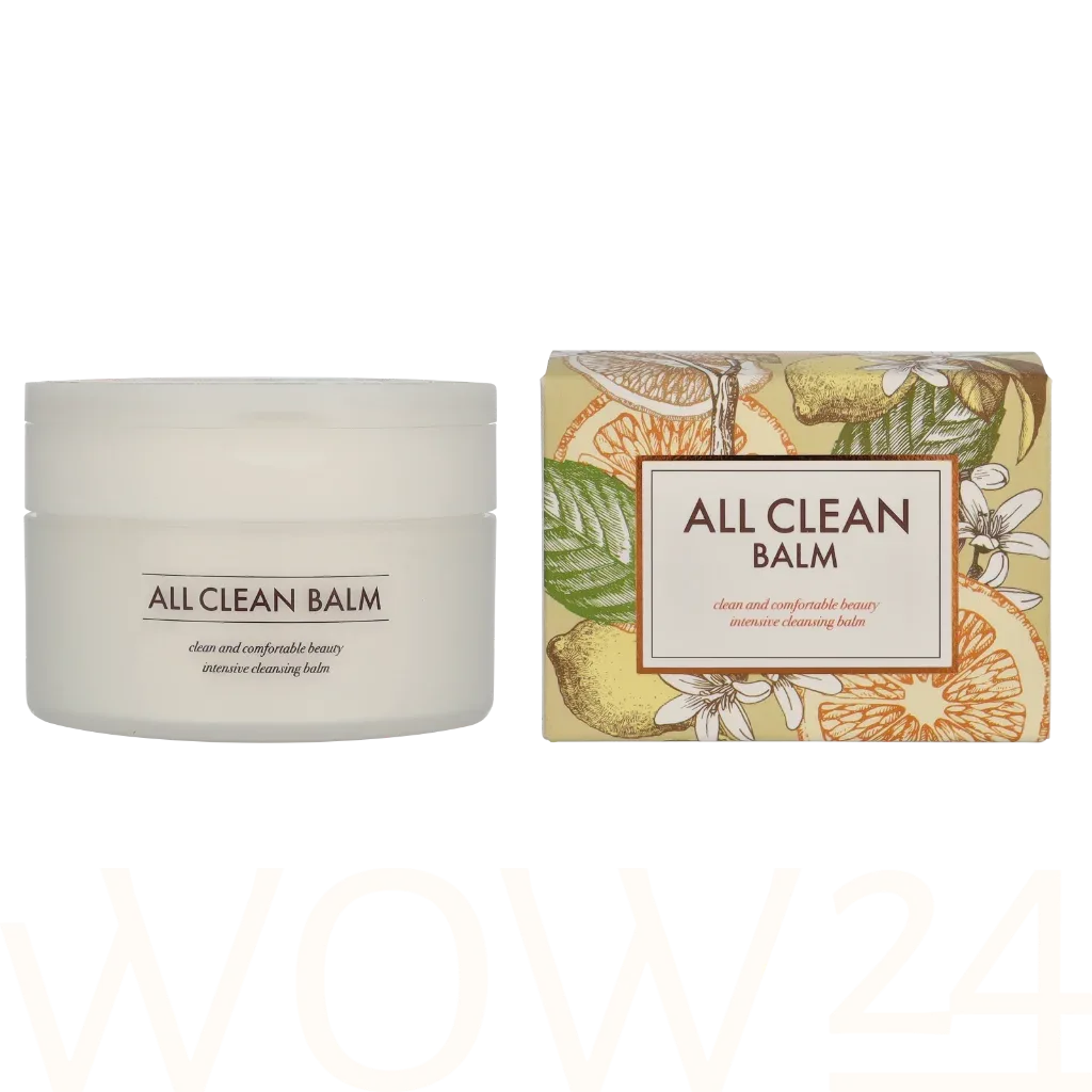 Heimish All Clean Balm Mandarin thumbnail 4