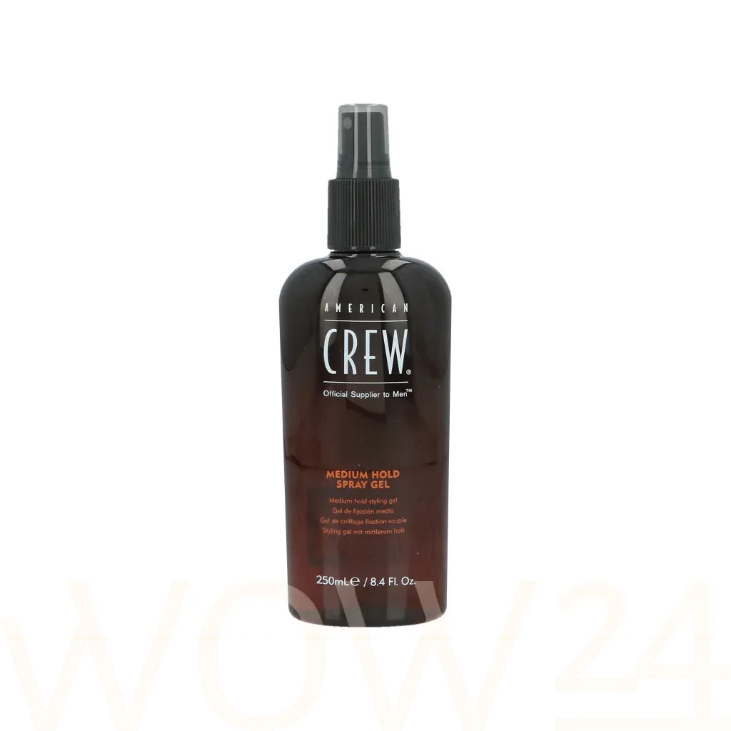 American Crew Classic Medium Hold Spray Gel thumbnail 2