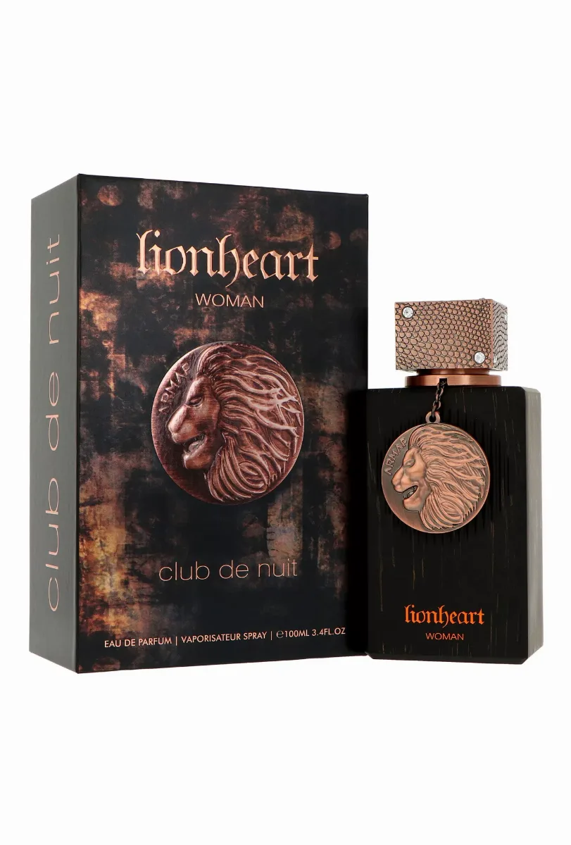 Armaf Beauté Club de Nuit Lionheart thumbnail 7