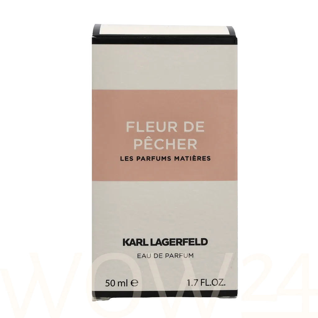 Karl Lagerfeld Les parfums matieres fleur de pecher thumbnail 2