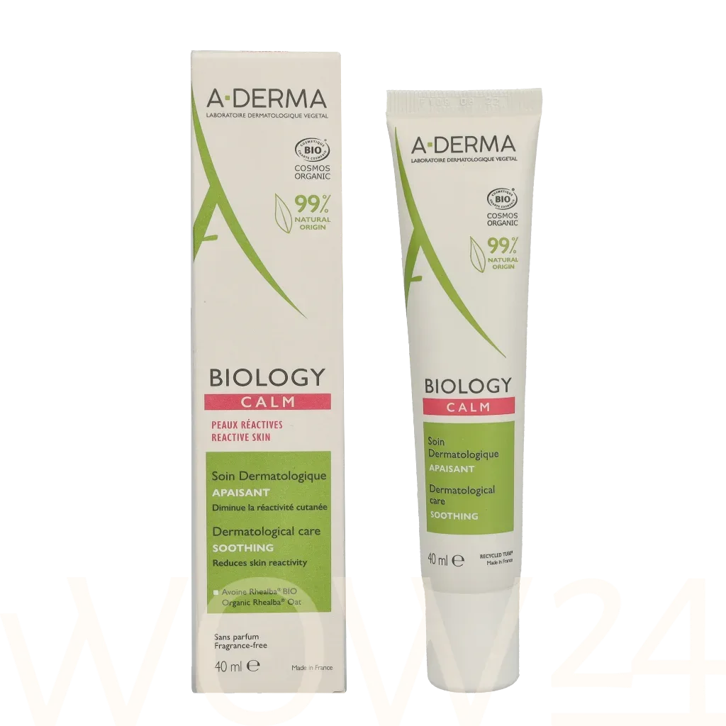 A-Derma Biology Calm Dermatological Care thumbnail 4