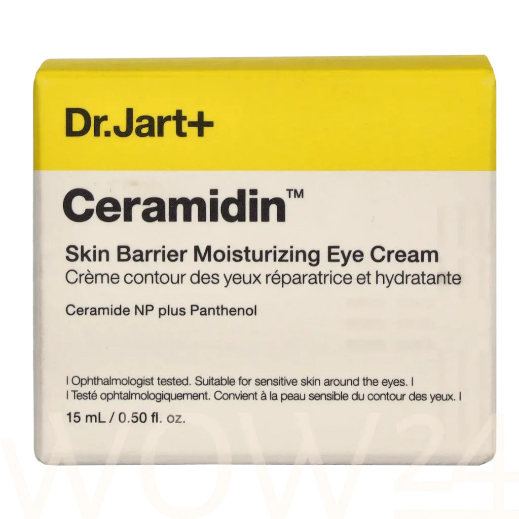 Dr. Jart+ Dr. Jart+ Ceramidin Skin Barrier Moisturizing Eye Cream thumbnail 2
