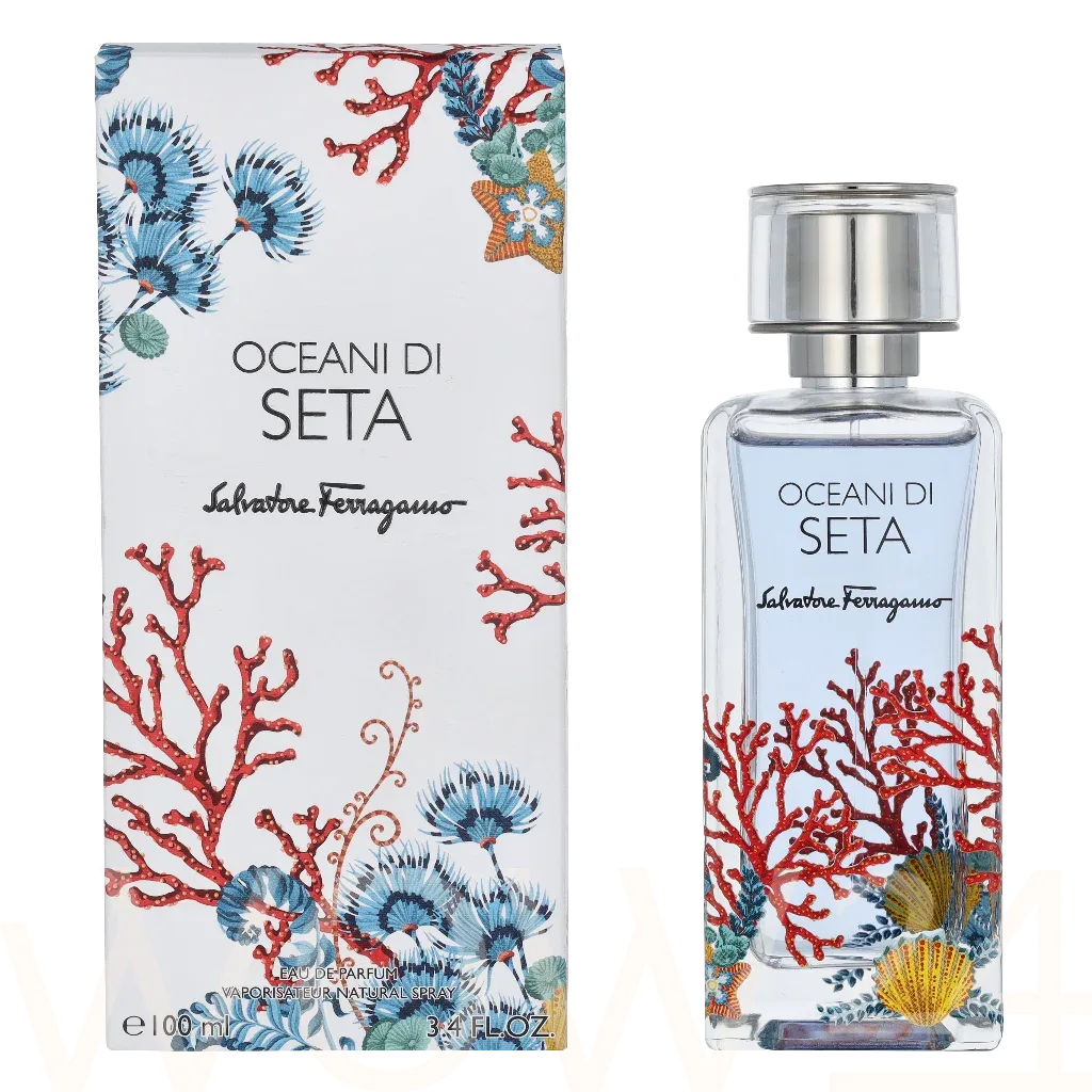 Ferragamo Oceani Di Seta thumbnail 4