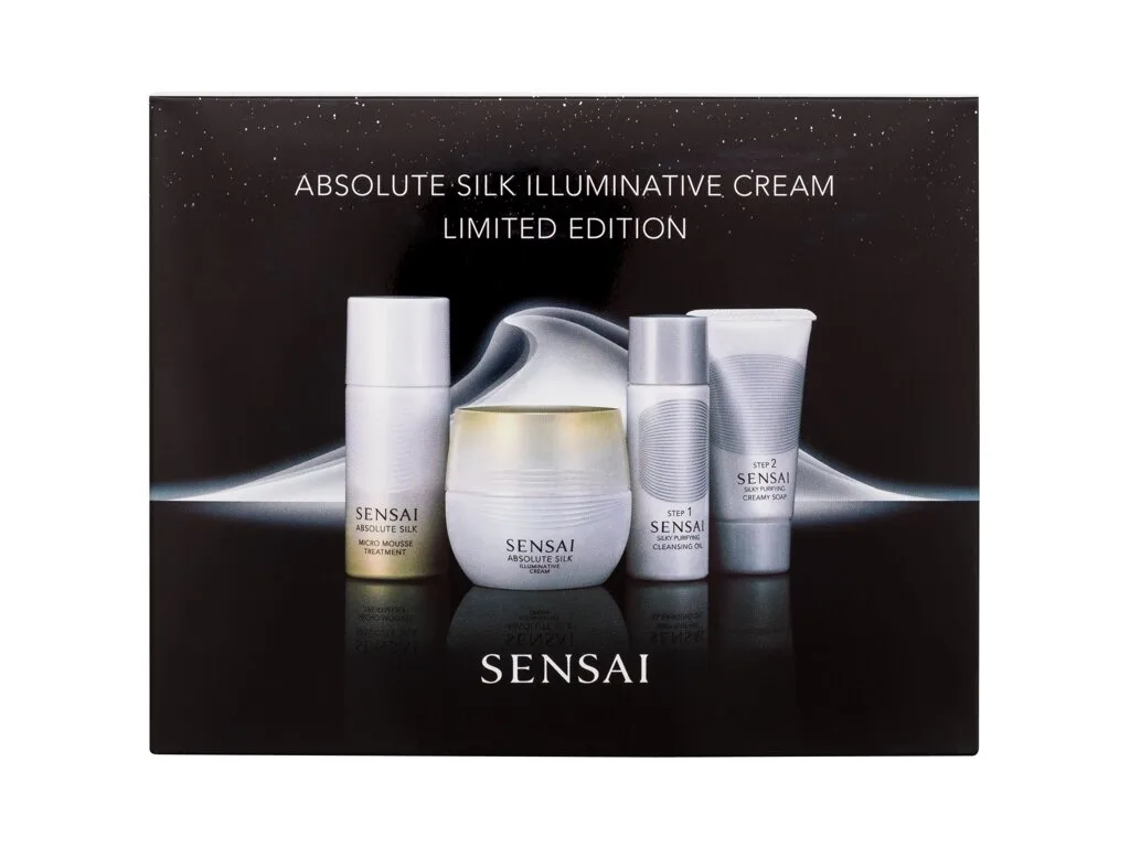 Absolute silk illuminative cream