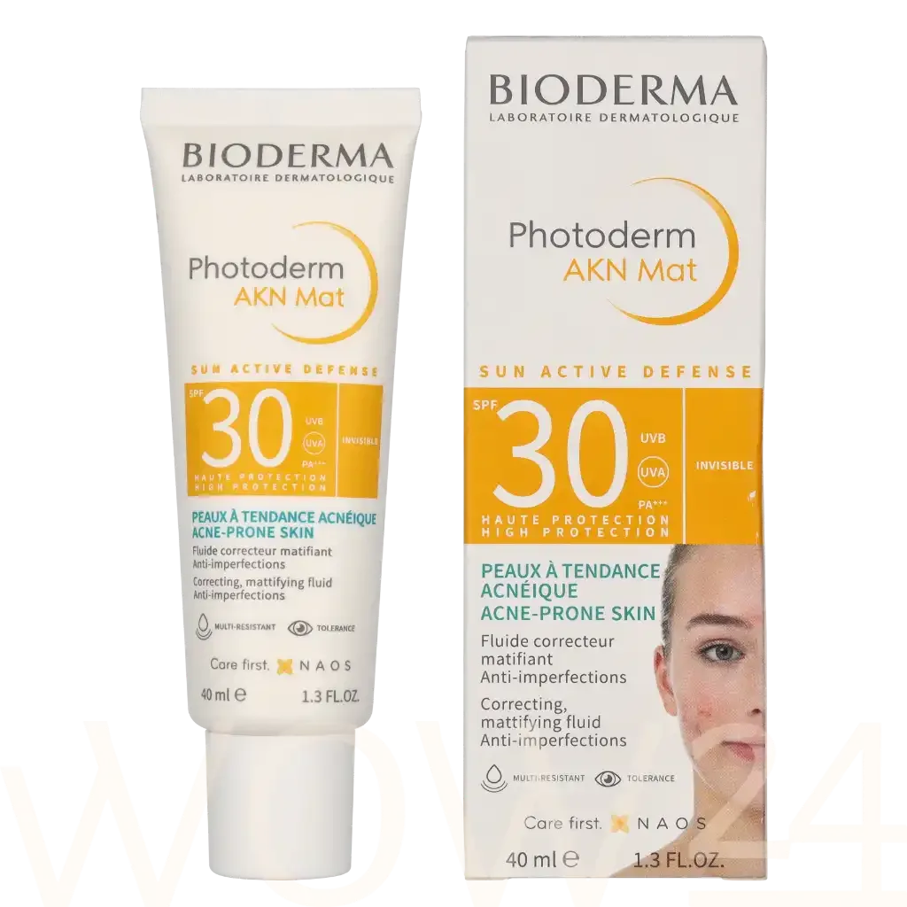 BIODERMA Photoderm akn matifying fluid thumbnail 4