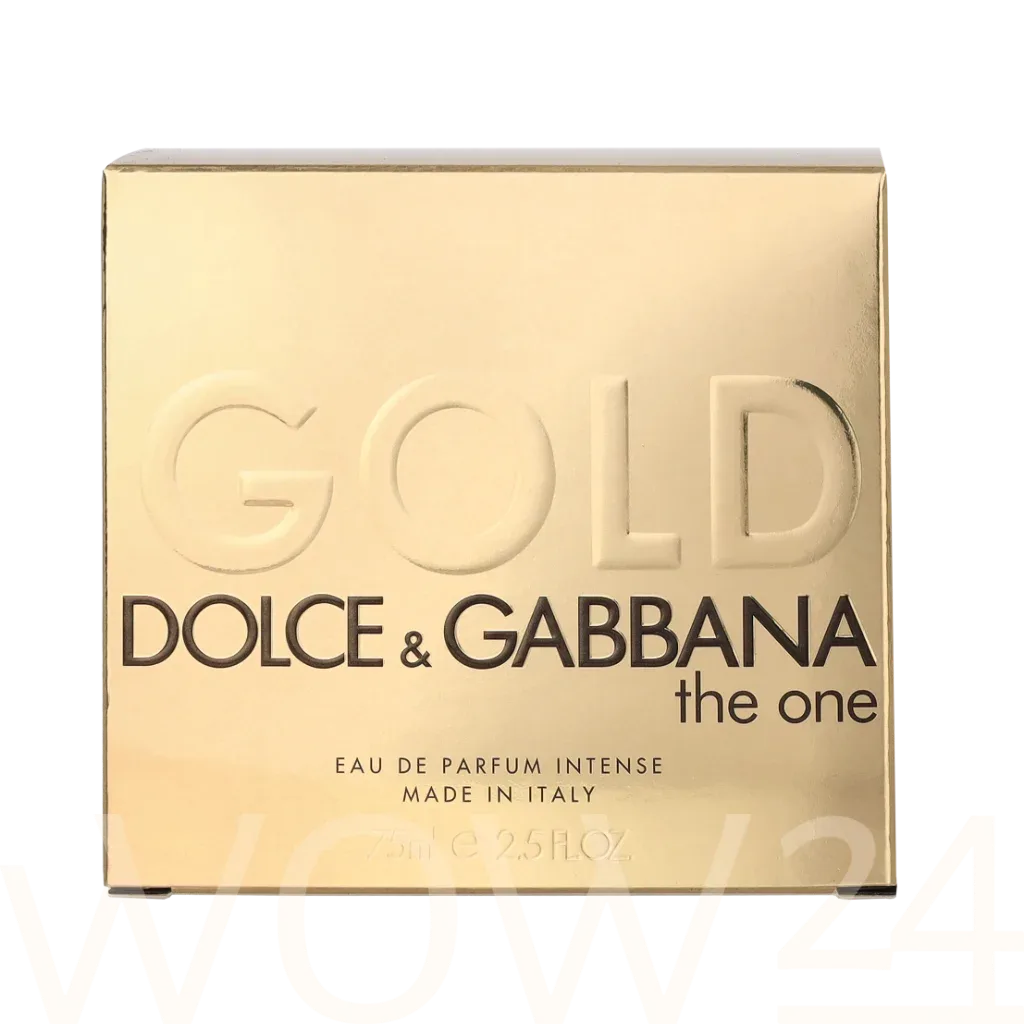 The One Gold Intense