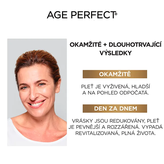 Loreal Age Perfect Cell Renew Day Cream thumbnail 2