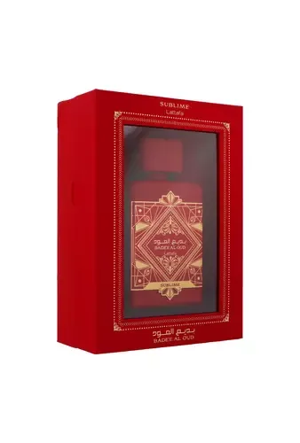 Lattafa perfumes Bade'e al oud sublime thumbnail 2