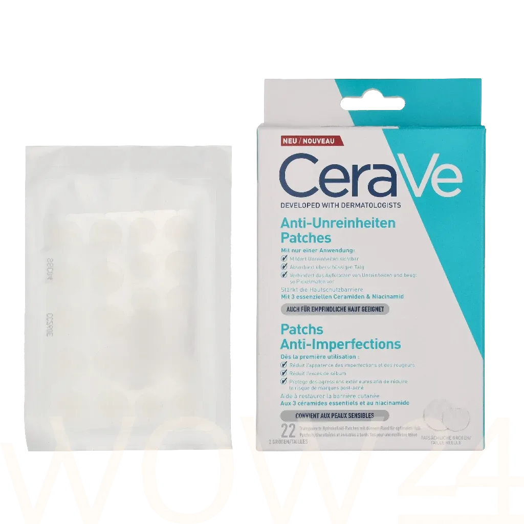 CeraVe Blemish Barrier Patches thumbnail 4