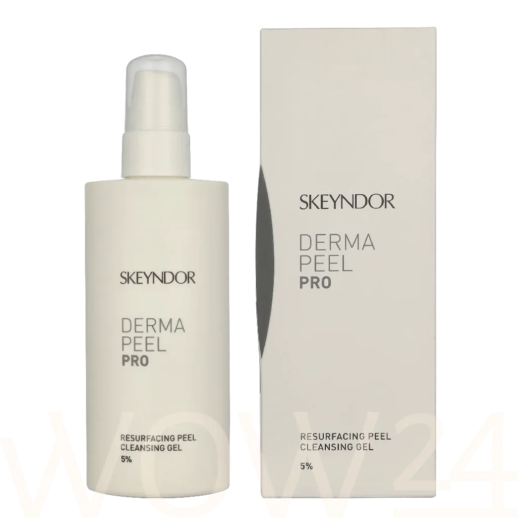 Skeyndor Skeyndor Derma Peel Pro Resurfacing Peel Cleansing Gel thumbnail 4