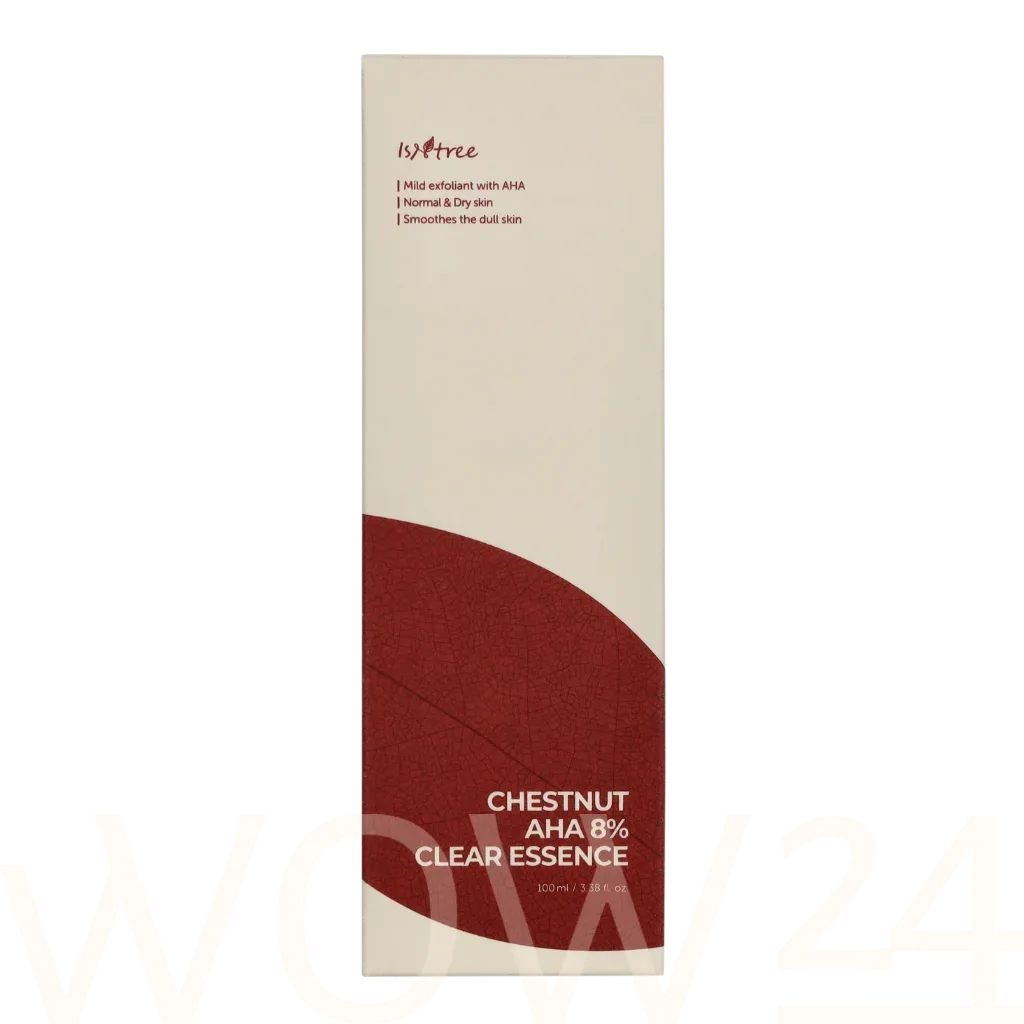 Isntree Chestnut AHA 8% Clear Essence thumbnail 2